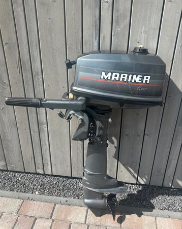 Mariner 4pk 2takt beschikbaar voor biedingen