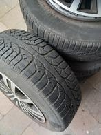 Winterbanden 195/65/R15., Auto-onderdelen, Banden en Velgen, Ophalen, Gebruikt, 15 inch, Banden en Velgen