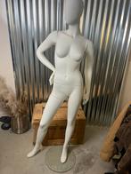 Paspop mannequin dames op voet los te koppelen romp armen, Ophalen of Verzenden, Gebruikt