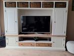 Te koop tv meubel, Huis en Inrichting, Ophalen, Gebruikt, Landelijk, 200 cm of meer