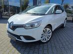 Renault Scénic 1.2 TCe Life Airco Cruise Bluetooth Zuinig, Voorwielaandrijving, Stof, Gebruikt, Zwart