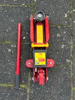 Garagekrik - Gebruikt, Ophalen of Verzenden, Gebruikt, Hydraulisch, Garagekrik