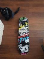 Skateboard - Leuk design!, Ophalen, Gebruikt