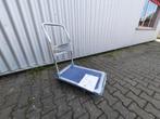 Nieuw transport karretje 75x50cm 170kg wagen kar, Ophalen, Nieuw, Transportkar