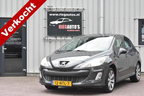 Peugeot 308 1.6 VTi Blue Lease Executive B.J. 2010, Auto's, Peugeot, Bedrijf, Te koop, ABS, Airbags, Airconditioning, Alarm, Bluetooth