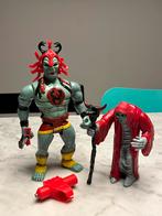 LJN Toys Thundercats Mumm-Ra sets, Ophalen of Verzenden, Gebruikt