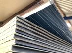 Sandwichpanelen (geïsoleerd 40mm) (nieuw)., Ophalen, Overige materialen, ., Nieuw
