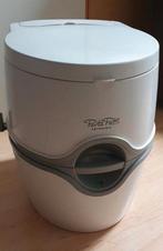 Porta Potti Excellence chemisch toilet, Ophalen of Verzenden, Zo goed als nieuw