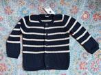 Prachtig vest petit bateau maat 98 / 3 jaar nieuw, Ophalen of Verzenden, Nieuw, Meisje, Trui of Vest