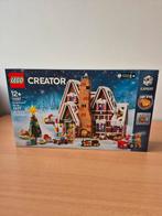 LEGO Creator GINGERBREAD HOUSE 10267 kerst christmas - NIEUW, Ophalen of Verzenden, Nieuw, Complete set, Lego