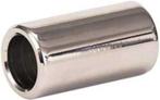SLIDE / BOTTLENECK MESSING CHROME Dunlop 228, Ophalen of Verzenden, Nieuw, Elektrische gitaar