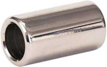 SLIDE / BOTTLENECK MESSING CHROME Dunlop 228 beschikbaar voor biedingen