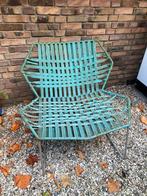 Tuinstoel Moroso Tropicalia frame met zelfgeplaatst band, Tuin en Terras, Ophalen, Zo goed als nieuw