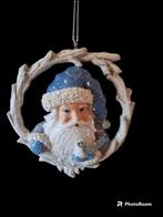 Kerstman met 1 vogel kerstornament Kurt S. Adler, Diversen, Kerst, Verzenden, Nieuw
