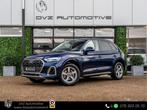 Audi Q5 45 TFSI 265PK Quattro | S-Line | Virtual | Trekhaak, Auto's, Automaat, 12 maanden, Gebruikt, Zwart