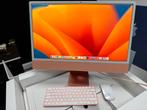 Nieuwe iMac M1 (Oranje) - Compleet met Toebehoren!, Apple, IMac, Zo goed als nieuw, Support.apple@com