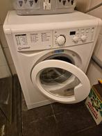 Wasmachine - Indesit - 1 jaar oud, Witgoed en Apparatuur, Wasmachines, Ophalen, Zo goed als nieuw, Voorlader, Kort programma