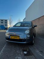 Fiat 500 1.2 2011 Grijs sterrenhemel 134dkm NAP, Stof, 1242 cc, 4 cilinders, 840 kg