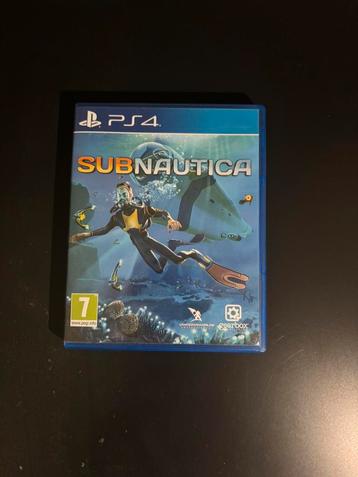 Subnautica beschikbaar voor biedingen