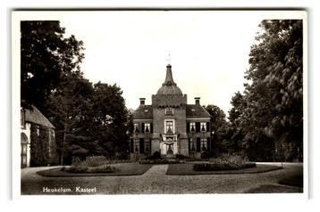 Heukelum, Kasteel beschikbaar voor biedingen