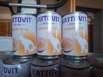 Kattenvoer, kattovit, urinary, zooplus, Dieren en Toebehoren, Ophalen, Nieuw