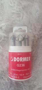 Dormer.  G236 . No 1 ., Doe-het-zelf en Verbouw, Gereedschap | Boormachines, Ophalen of Verzenden, Nieuw, 600 watt of meer