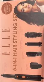 Airstyler hairwrap elle, Sieraden, Tassen en Uiterlijk, Uiterlijk | Haarverzorging, Ophalen of Verzenden, Nieuw