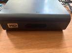 WD tv live HD Media Player DCM : NCBGBA, Audio, Tv en Foto, Mediaspelers, Ophalen of Verzenden, Zo goed als nieuw, USB 2, Zonder harde schijf