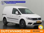 Volkswagen Caddy 2.0TDI DSG Automaat Exclusive Edition | Led, Auto's, Stof, Gebruikt, 4 cilinders, 1462 kg