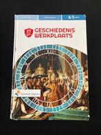 Geschiedenis Werkplaats HAVO 4/5 - Handboek, Boeken, Schoolboeken, Ophalen of Verzenden, Gelezen, HAVO, Geschiedenis