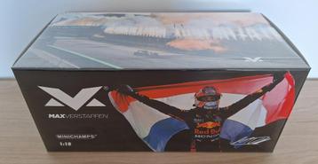 GP Nederland 2021 Max Verstappen beschikbaar voor biedingen