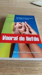 Vooral de liefde, Ophalen of Verzenden, Zo goed als nieuw