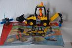 lego  van alles wat - zieken auto - helikopter, Kinderen en Baby's, Ophalen of Verzenden, Zo goed als nieuw, Complete set, Lego