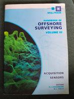Offshore Surveying Handbook Vol. III - Geotechniek, Ophalen of Verzenden, Gelezen, Geotechniek, H-J Lekkerkerk, M.J. Theijs