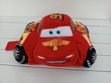Cars pluche kussen / knuffel beschikbaar voor biedingen