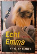 Caja Cazemier - Echt Emma, Ophalen of Verzenden, Zo goed als nieuw, Caja Cazemier
