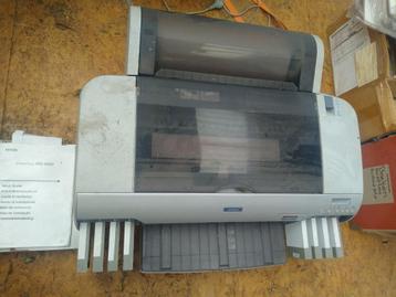 epsom stylus pro 4000 beschikbaar voor biedingen