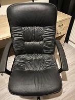 Bureaustoel, Huis en Inrichting, Ophalen of Verzenden, Zo goed als nieuw, Zwart