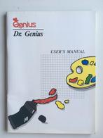 Dr. Genius User's Manual, Boeken, Informatica en Computer, Dr. Genius, Ophalen of Verzenden, Zo goed als nieuw, Overige onderwerpen