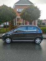 Chevrolet Matiz 1.0, Bj.2008,117.000 km !!, Nieuwe APK, Auto's, Voorwielaandrijving, Stof, Zwart, Handgeschakeld