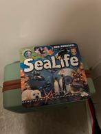 Sealife bordspel, compleet nooit mee gespeeld!, Ophalen of Verzenden, Zo goed als nieuw