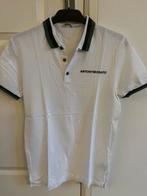 Antony Morato witte polo maat S, Kleding | Heren, Antony Morato, Wit, Ophalen of Verzenden, Zo goed als nieuw