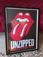 The Rolling Stones schilderij, Ophalen of Verzenden, Nieuw, Reclamebord