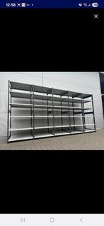 Bruynzeel Magazijnstellingen – 310 cm hoog – 87 x 80 cm – Ze, Zakelijke goederen, Kantoor en Winkelinrichting | Magazijn, Stelling en Opslag