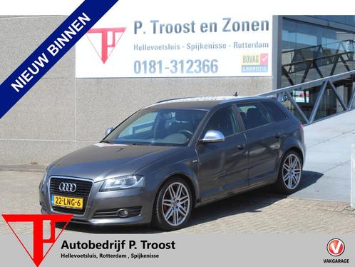Audi A3 Sportback 1.4 TFSI S-edition *Meeneemprijs* Automaat, Auto's, Audi, Bedrijf, Te koop, A3, ABS, Airbags, Airconditioning