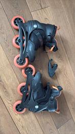 K2 Trio lt skeelers Maat: 42,5, Sport en Fitness, Skeelers, Ophalen of Verzenden, Zo goed als nieuw, Inline skates 4 wielen, K2