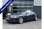 Audi A4 Limousine 1.8 TFSIe Edition, Airco, Bluetooth, Cruis, Voorwielaandrijving, Stof, 4 cilinders, Blauw