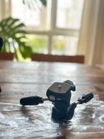 Bilora 3 weg statief kop met snelkoppeling., Audio, Tv en Foto, Fotografie | Statieven en Balhoofden, Ophalen of Verzenden, Zo goed als nieuw