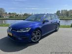 Volkswagen Golf Variant 1.5 TSI Highline R |R-line|Camera|Vi, Auto's, Voorwielaandrijving, 4 cilinders, 150 pk, Blauw