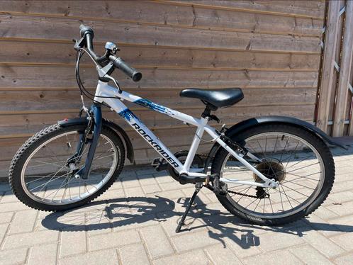 Rockrider 20inch, Fietsen en Brommers, Fietsen | Jongens, Gebruikt, 20 inch, Versnellingen, Ophalen